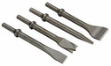 Chisel Set Round 3/8in
