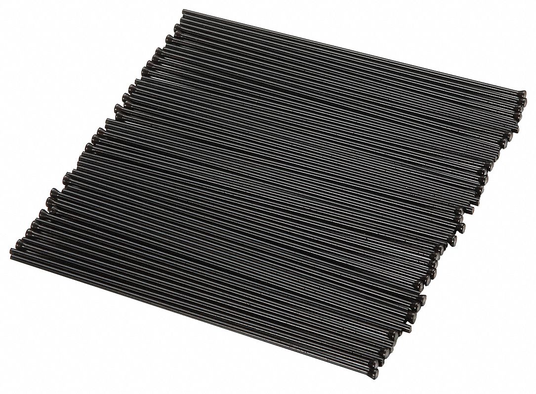 Scaler Needle Set 1/8 Dia 7 L Steel