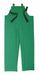 Flame Resistant Rain Bib Overall Green S