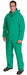 FR Coverall Rain Suit Green 2XL