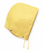 Rain Hood Yellow Snaps Rubber