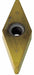 Diamond Turning Insert VNGA Carbide