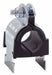 Vibration Strut Clamp 6 1/8 OD 1 5/8 W