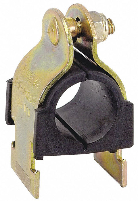 Vibration Strut Clamp 4 1/2 OD 1 5/8 W