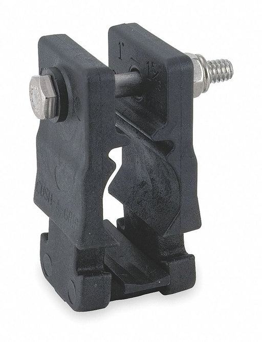 Grip-Style Strut Clamp 1 1/8 OD 1 7/16 W
