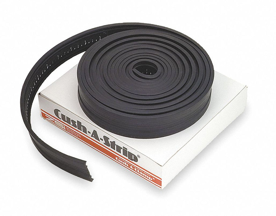 Clamp Cushioning Strip 20 ft 1.63 W