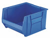 D5559 Super Size Bin Blue Plastic 12 in