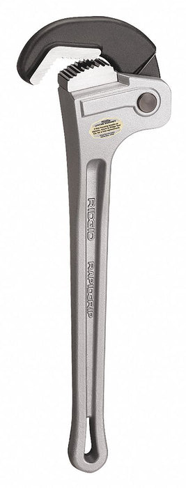 Pipe Wrench I-Beam Serrated 18 