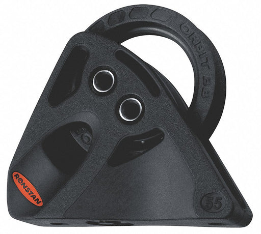 Pulley Block Bolt-On 3/8 in Rope dia.