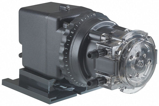 PeristalticChemMeteringPump 5gpd 100psi