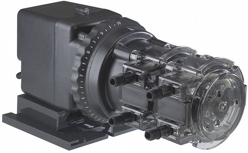 PeristalticChemMeteringPump 170gpd 25psi