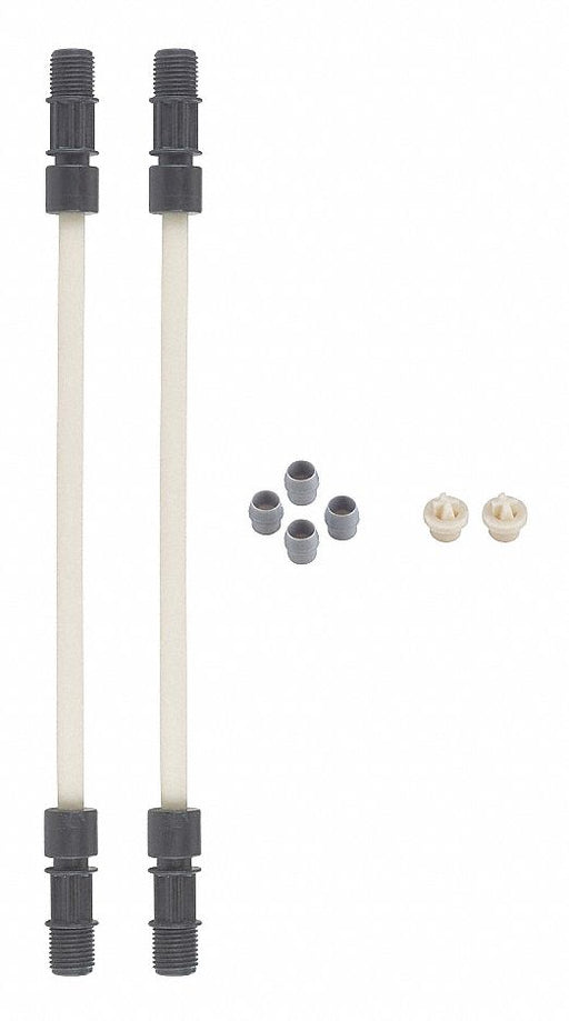 Tube Kit 1/4in 100psi w/ TPV Tube#1 NPT