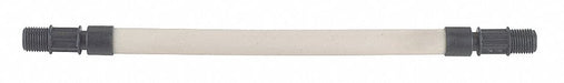 PumpHeadTubing 1/4inCONN 10inL 25psi