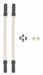 Repl.TubeKit 1/4inCONN 10inL 100psi