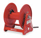 Hand Crank Hose Reel 100 ft 1/2 ID Red
