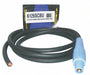 Cam Lock Power Cord 200A 600VAC Rubber