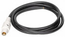 Cam Lock Power Cord 200A Bare Wire 1P