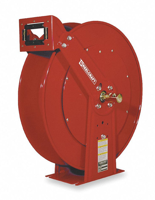 Hose Reel Spring No Hose 100ft 3/8 ID