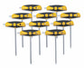 HexKeySt T 5 15/16 in to 8 in