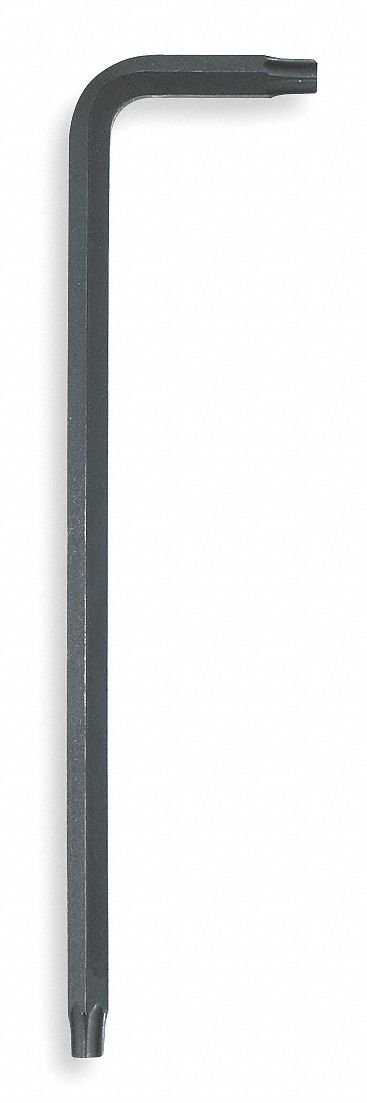 Torx Key L Shape Alloy Steel 5/8 in