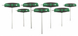 Torx Key Set T Shape 4 in to 6 in