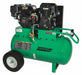 Portable Gas Air Compr 1 Stage 6 1/2 hp