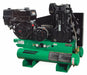 Stationary Air Compr/Generator 2 Stage