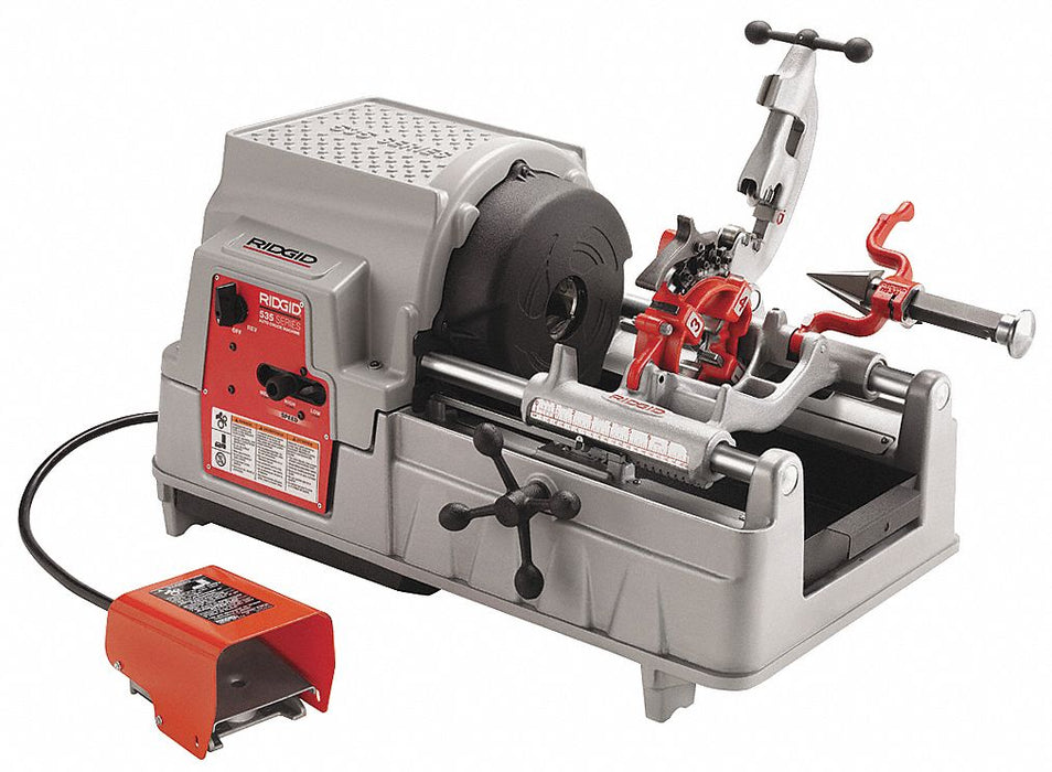 Pipe Threading Machine 2 hp