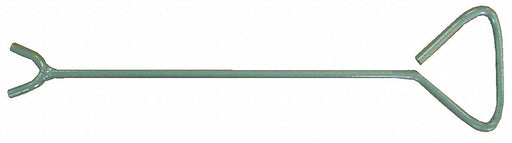 Valve Control Key 30 In Steel