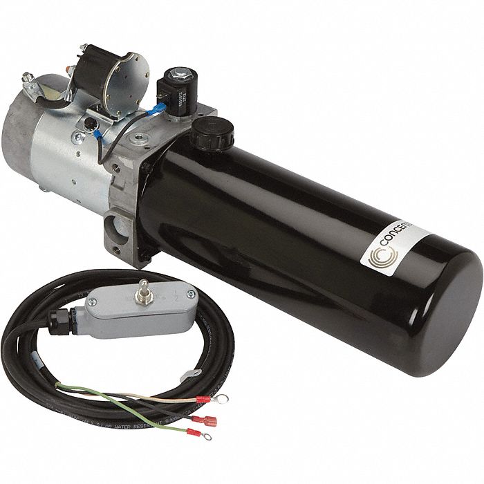 Power Unit 1 Stage 12VDC 3000 psi