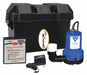 BatteryBackupSumpPump 0.25hp 8ft 12VDC