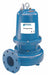 SewageEjectorPump 20ft 2hp Three 240VAC