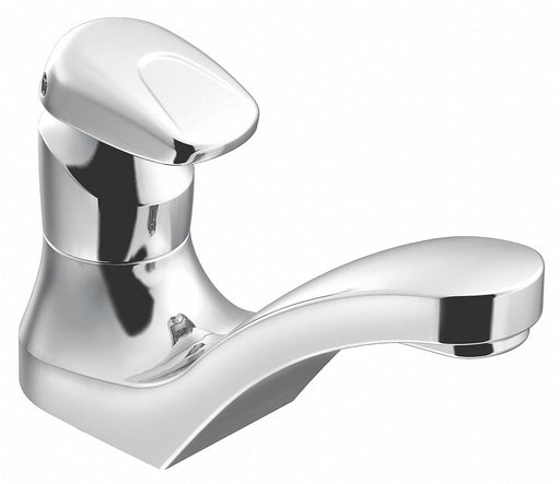 Low Arc Chrome Moen M-Press Brass 0.5gpm