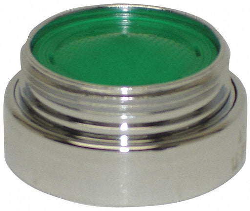 Aerated Outlet Brass 15/16 in - 27