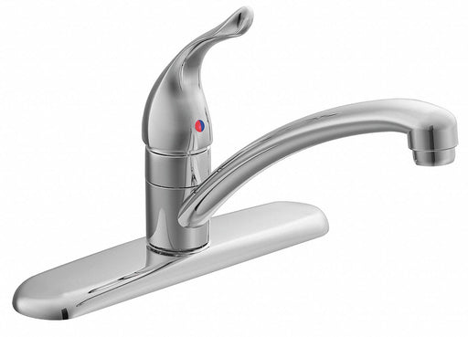 Low Arc Chrome Moen Chateau Brass 1.5gpm