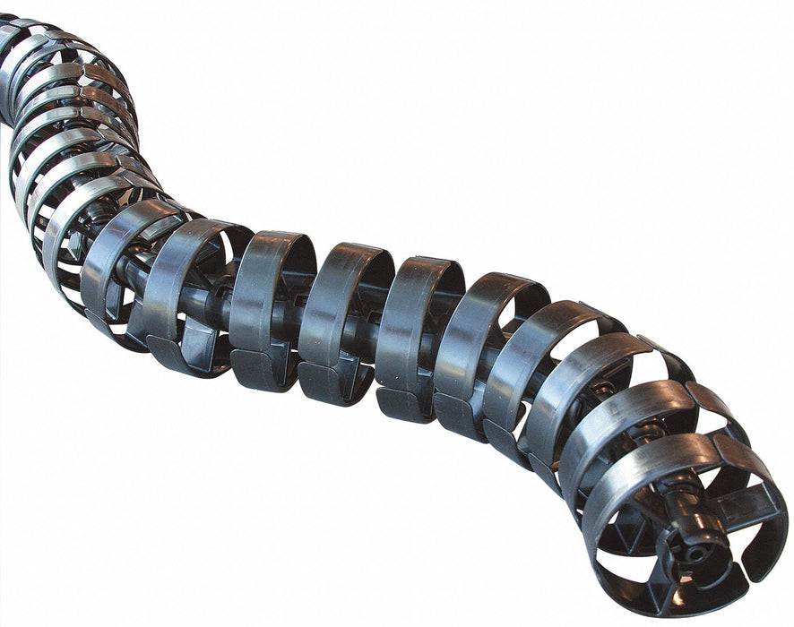 Robotrax 3D Round W2.95In L3.28Ft