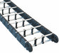 Varitrak MC Open Nylon/Alum W8.68In L1Ft
