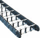 Varitrak MC Open Nylon/Alum W9.68In L5Ft