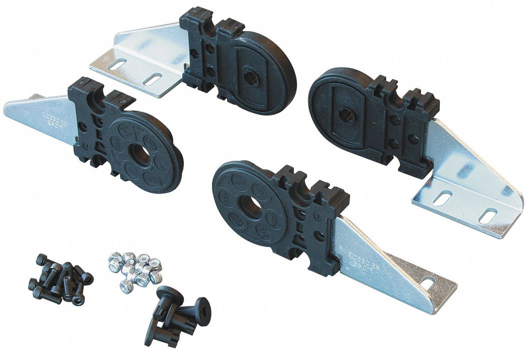 Mounting Bracket Set for 4NGF3 etc