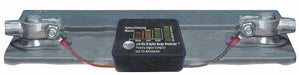 Protector and Charge Monitor Black