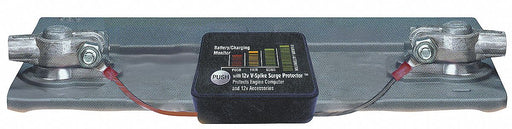 Protector and Charge Monitor Black