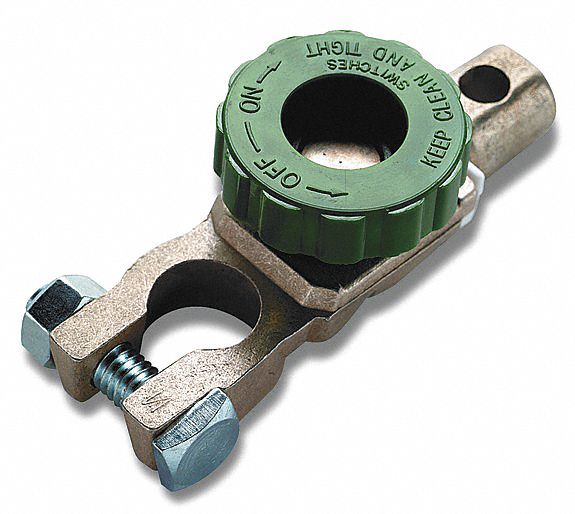 Battery Disconnect Switch Top Post