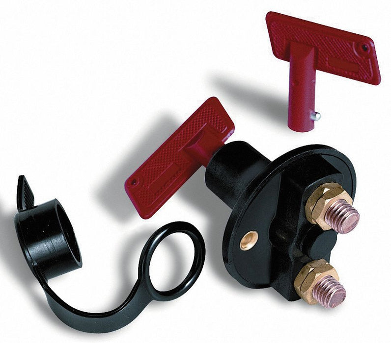 Battery Disconnect Switch In-Line
