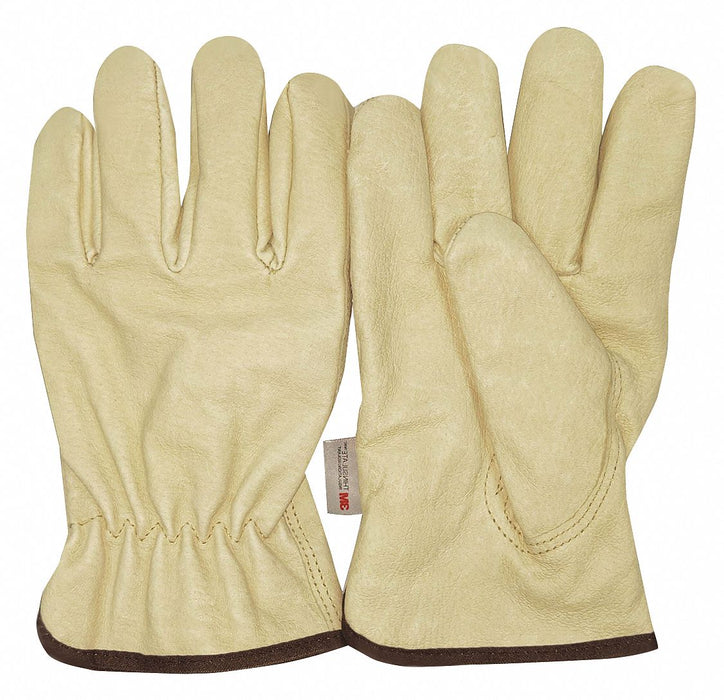 D1659 Cold Protection Gloves M Cream PR