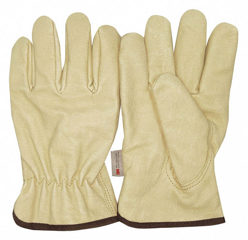 D1659 Cold Protection Gloves XL Cream PR