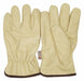 D1659 Cold Protection Gloves S Cream PR