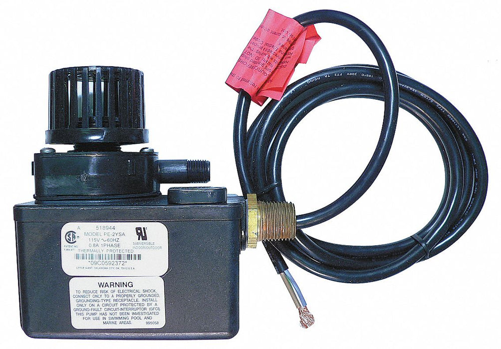 Parts Washer Pump For 4NHJ6 and 4NHJ7