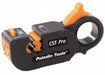 CST Pro Orange Coax Stripper 3 level