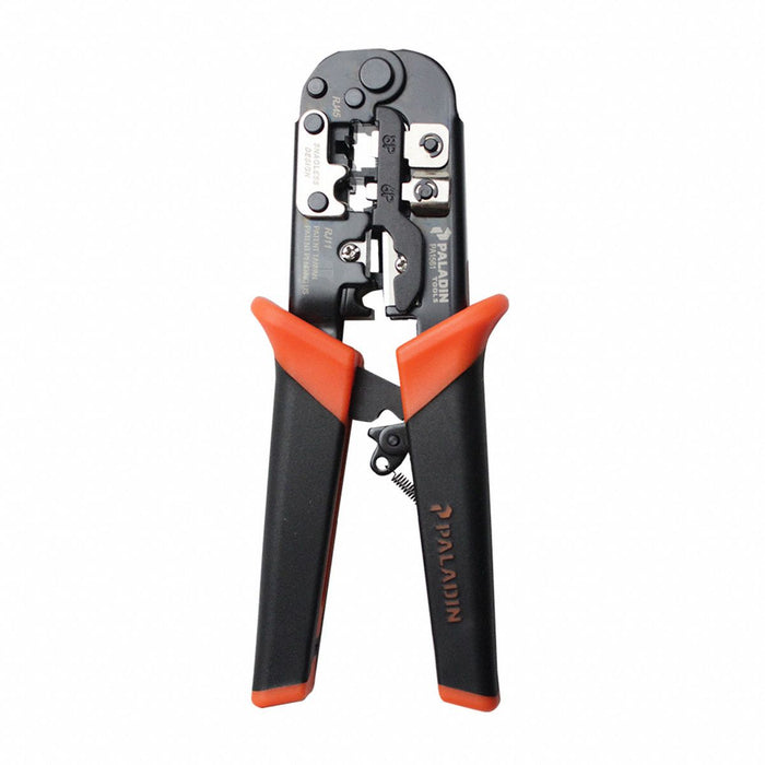 Crimper RJ-45/11/12/22/Cat6/5e/5/3 7.5 