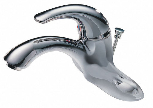 Low Arc Chrome Delta Delta Commercial